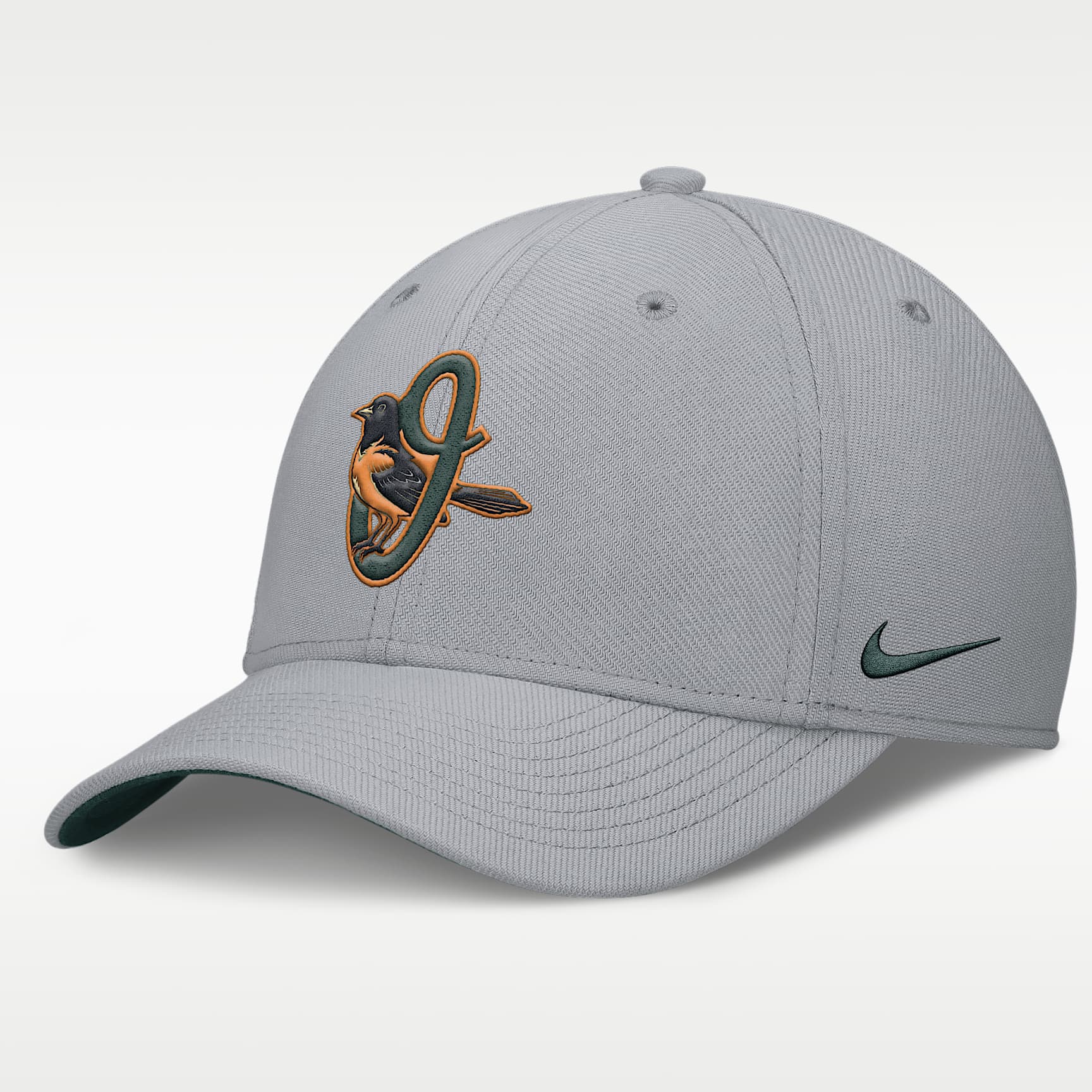 蓮華☆CO/Li プルオーバー S/S BL Baltimore Orioles Authentic Collection Men's Nike Dri-FIT MLB 1/2